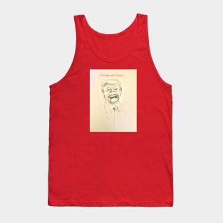 Donald Trump Tank Top